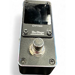 Used On-Stage GTP7000 Tuner Pedal