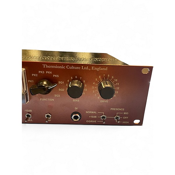 Used Thermionic Culture Culture vulture super 15 MultiTrack Recorder