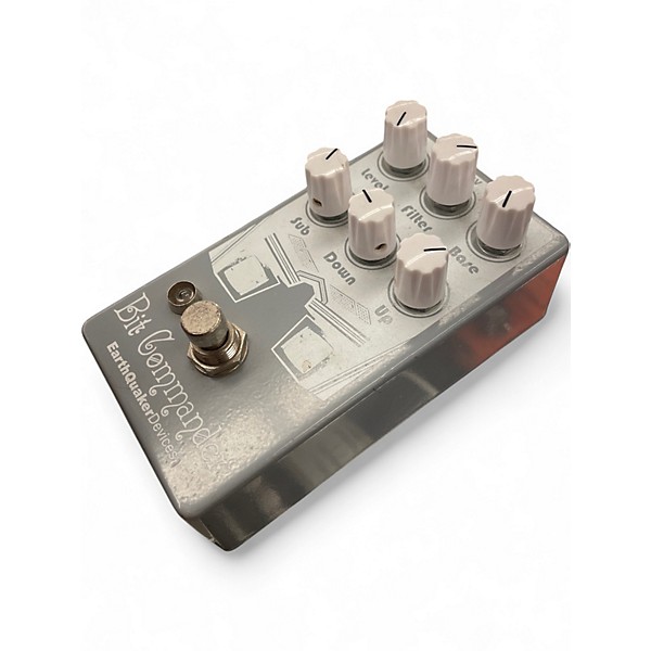 Used EarthQuaker Devices Bit Commander Octave Synth Effect Pedal