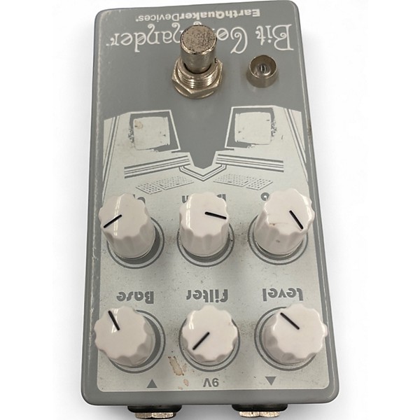 Used EarthQuaker Devices Bit Commander Octave Synth Effect Pedal