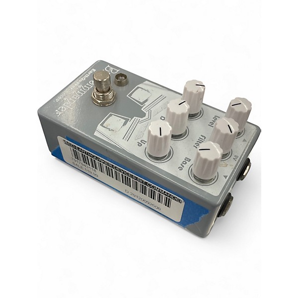 Used EarthQuaker Devices Bit Commander Octave Synth Effect Pedal