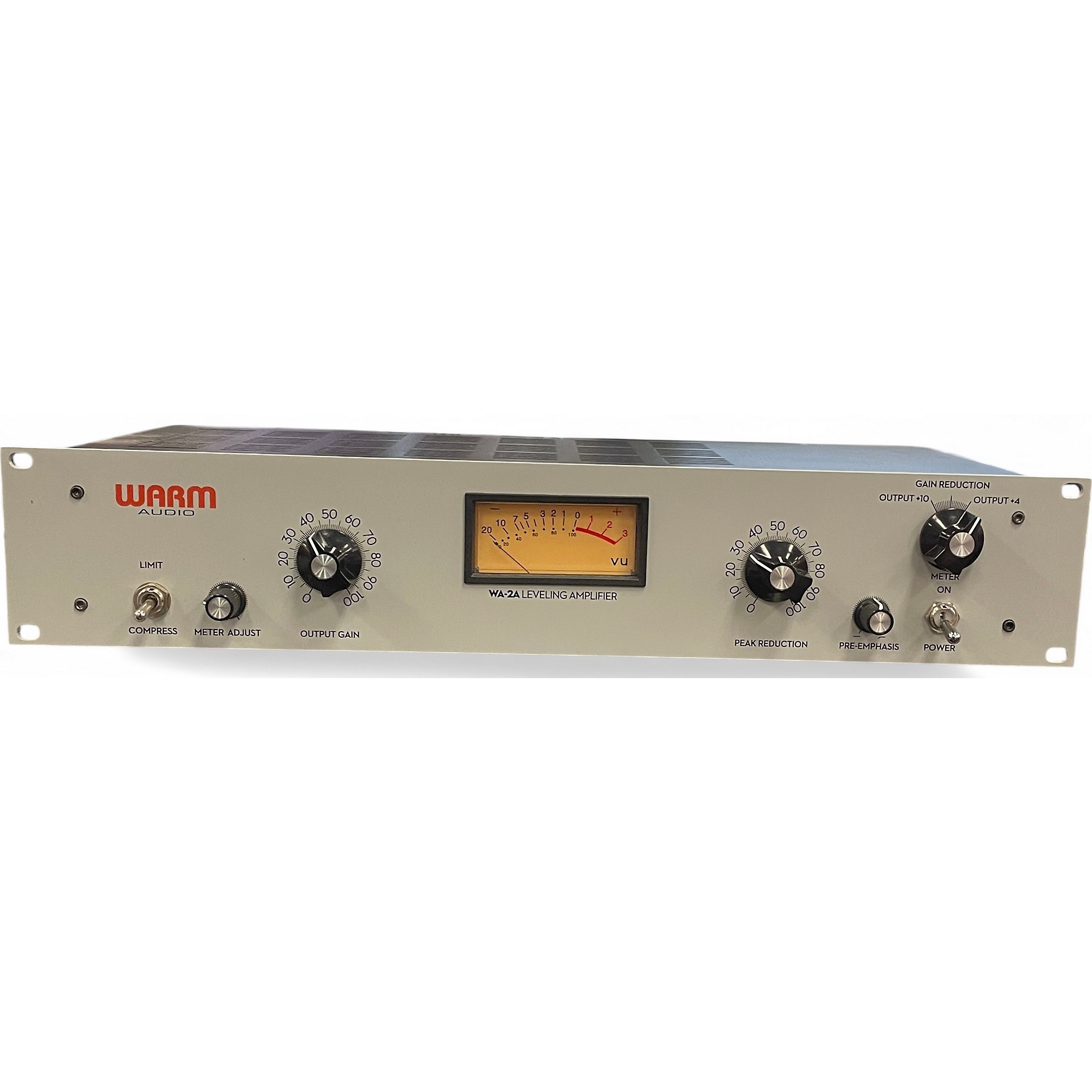 Used Warm Audio WA-2A Compressor | Guitar Center