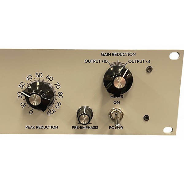 Used Warm Audio WA-2A Compressor