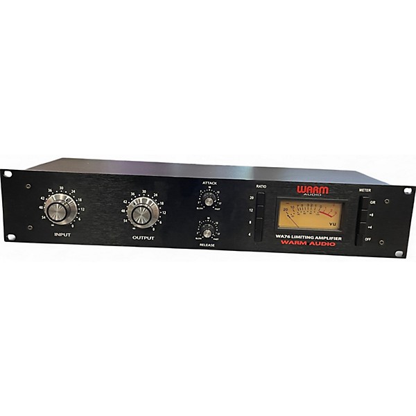 Used Warm Audio WA76 Compressor