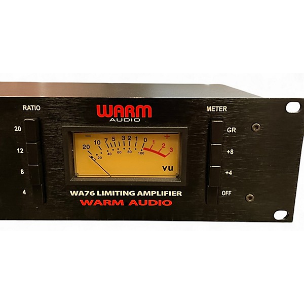 Used Warm Audio WA76 Compressor