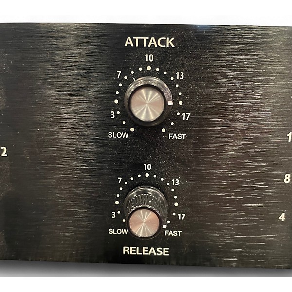 Used Warm Audio WA76 Compressor
