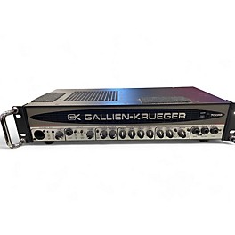 Used Gallien-Krueger 700RB Bass Amp Head