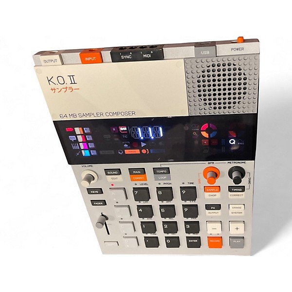Used teenage engineering KO2 Production Controller