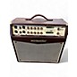Used Acoustic A1000 2x50W Stereo Acoustic Guitar Combo Amp thumbnail