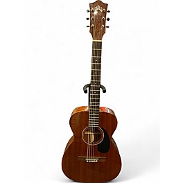 Used Guild M120NAT NATURAL Acoustic Guitar