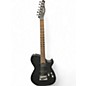 Used Cort META SERIES MBM-1 SATIN BLACK Solid Body Electric Guitar thumbnail