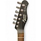 Used Cort META SERIES MBM-1 SATIN BLACK Solid Body Electric Guitar
