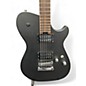 Used Cort META SERIES MBM-1 SATIN BLACK Solid Body Electric Guitar