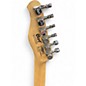 Used Cort META SERIES MBM-1 SATIN BLACK Solid Body Electric Guitar