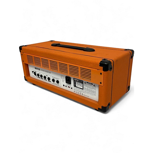 Used Orange Amplifiers SUPER CRUSH 100H Solid State Guitar Amp Head