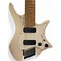 Used Strandberg BODEN 8 WHITE Solid Body Electric Guitar