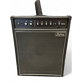 Used Kustom KXB100 Bass Combo Amp