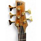Used Ibanez SR405 5 String Mars Gold Electric Bass Guitar