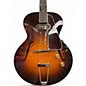 Used Gibson Custom Shop ES150 Charlie Christian Sunburst Hollow Body Electric Guitar