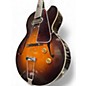Used Gibson Custom Shop ES150 Charlie Christian Sunburst Hollow Body Electric Guitar