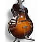 Used Gibson Custom Shop ES150 Charlie Christian Sunburst Hollow Body Electric Guitar