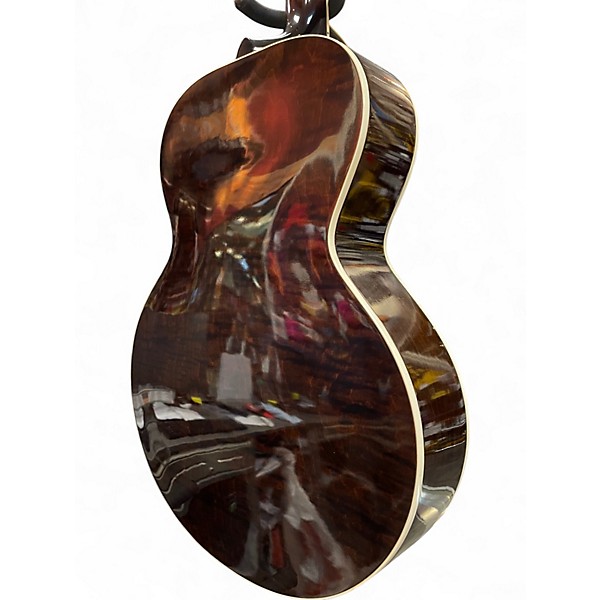 Used Gibson Custom Shop ES150 Charlie Christian Sunburst Hollow Body Electric Guitar