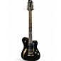 Used 2022 Duesenberg Caribou BLACK Solid Body Electric Guitar thumbnail