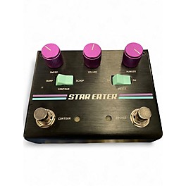 Used Pigtronix star eater Effect Pedal