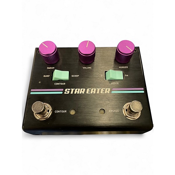 Used Pigtronix star eater Effect Pedal