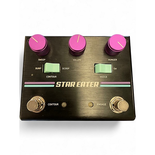 Used Pigtronix star eater Effect Pedal