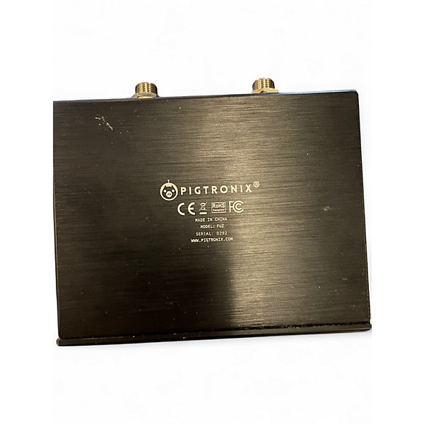 Used Pigtronix star eater Effect Pedal