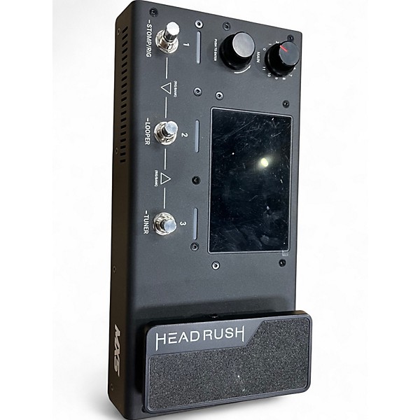 Used HeadRush MX5 Effect Processor | Guitar Center