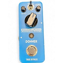 Used Donner ultimate comp  Effect Pedal