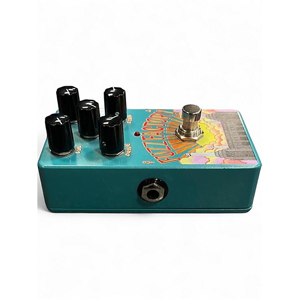 Used ZVEX Fuzz Factory Vertical Effect Pedal