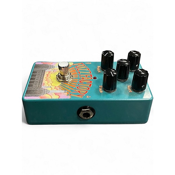 Used ZVEX Fuzz Factory Vertical Effect Pedal