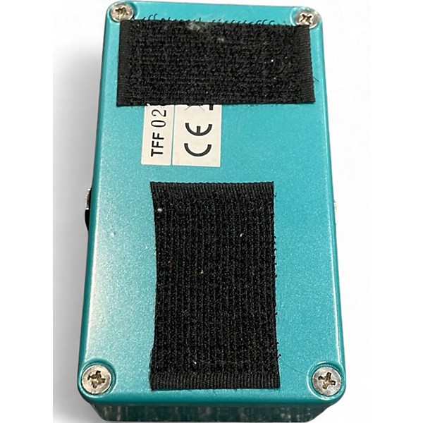 Used ZVEX Fuzz Factory Vertical Effect Pedal