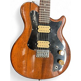 Vintage 1980s Gretsch Guitars BTS 1500 Walnut Solid Body Electric Guitar