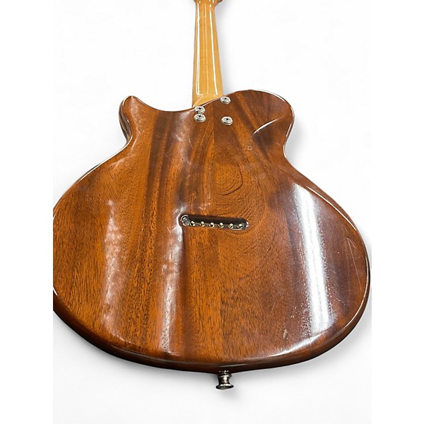 Vintage 1980s Gretsch Guitars BTS 1500 Walnut Solid Body Electric Guitar