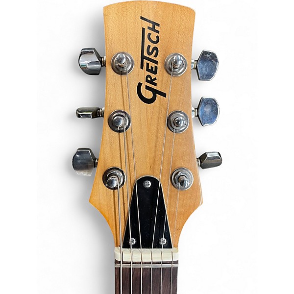 Vintage 1980s Gretsch Guitars BTS 1500 Walnut Solid Body Electric Guitar