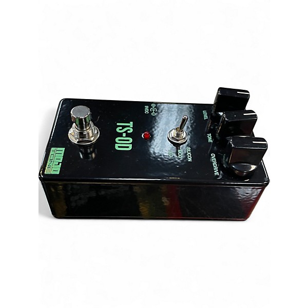 Used Mojotone TS-OD Effect Pedal