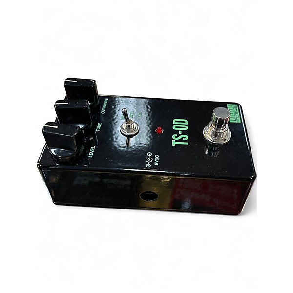Used Mojotone TS-OD Effect Pedal