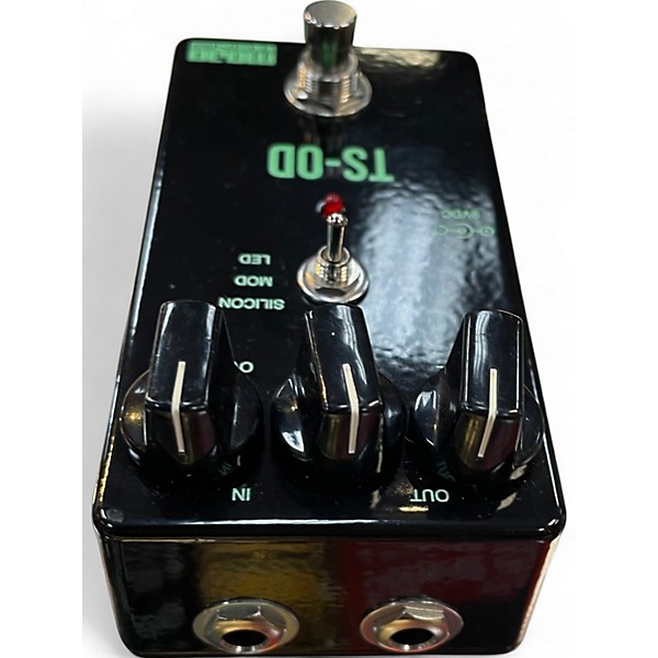 Used Mojotone TS-OD Effect Pedal