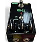 Used Mojotone TS-OD Effect Pedal