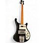 Used 2018 Rickenbacker 4003S black Electric Bass Guitar thumbnail