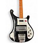 Used 2018 Rickenbacker 4003S black Electric Bass Guitar