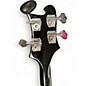 Used 2018 Rickenbacker 4003S black Electric Bass Guitar