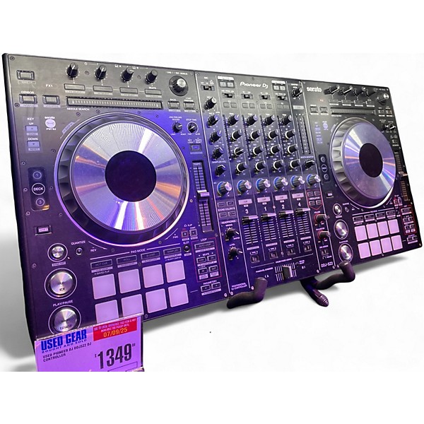Used Pioneer DJ DDJSZ2 DJ Controller