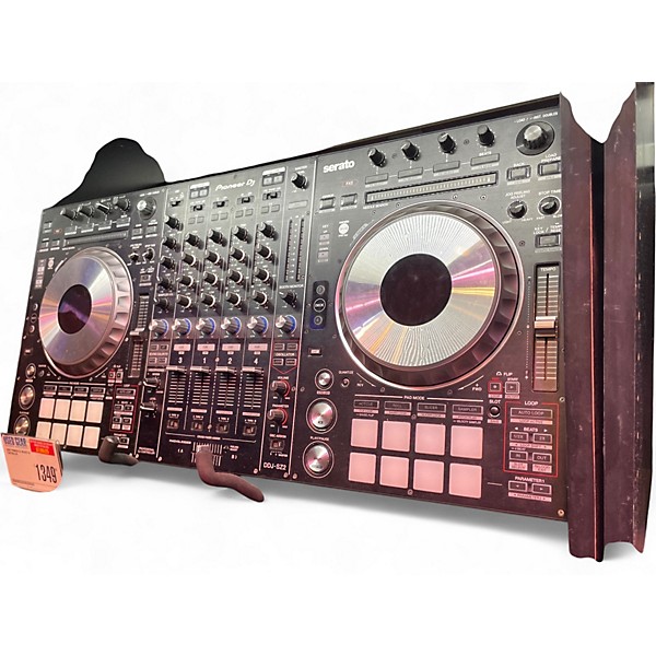 Used Pioneer DJ DDJSZ2 DJ Controller