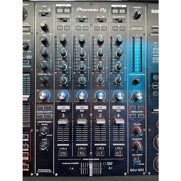 Used Pioneer DJ DDJSZ2 DJ Controller