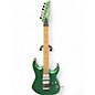 Used Ibanez RG470MSP GREEN SPARKLE Solid Body Electric Guitar thumbnail